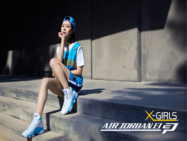 #X-GIRLS#â¶Air...