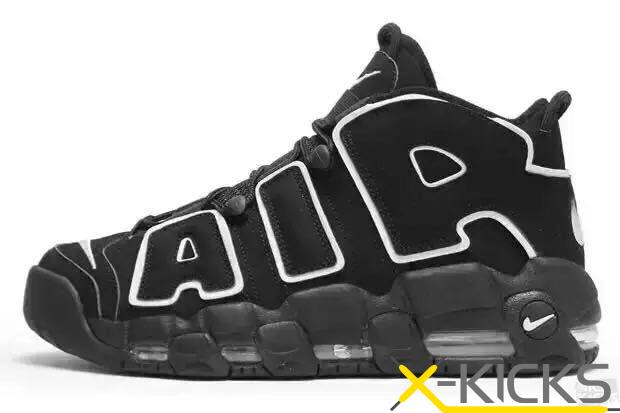 ֻѵ Nike Air More Uptempo Ƥڰ׸ GD  ؼ