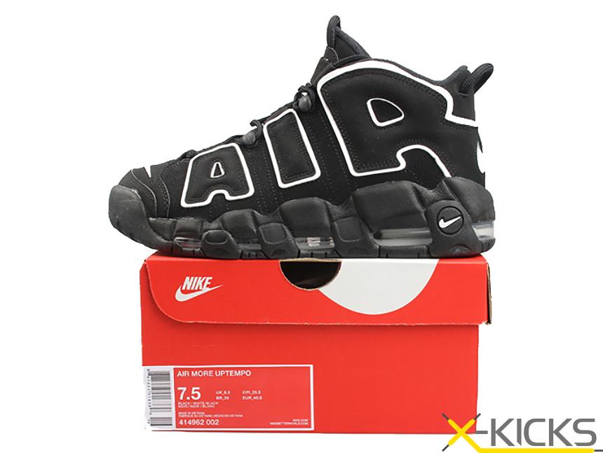 ֻѵ Nike Air More Uptempo Ƥڰ׸ GD  ؼ