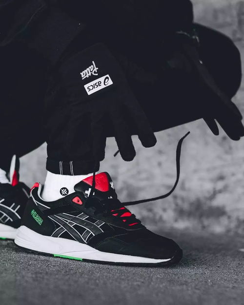 kiks 每日球鞋美图上脚集锦