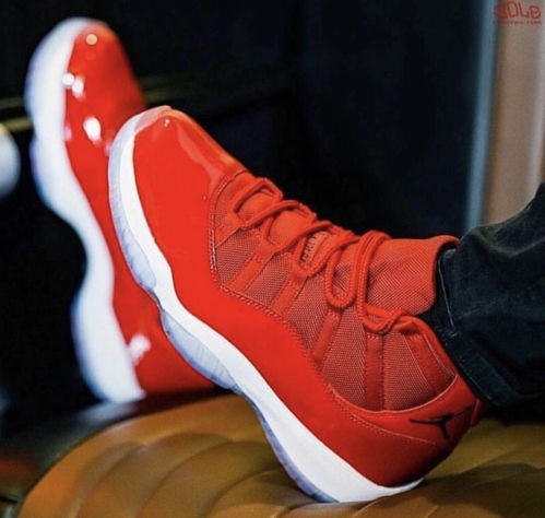 kiks 每日球鞋美图上脚集锦