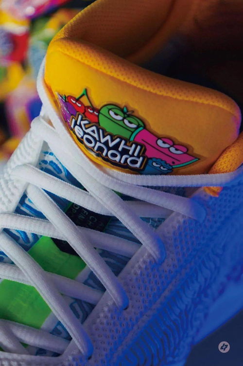 万圣节之前,我们来聊聊这双和糖果有关的球鞋