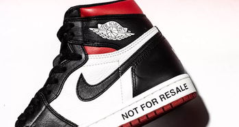 这双不能倒卖的aj1,成为了今年球鞋圈最好笑的笑话