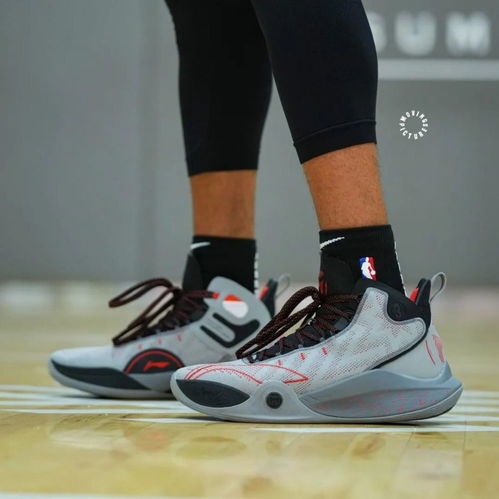 球鞋上脚集锦 瓜来了