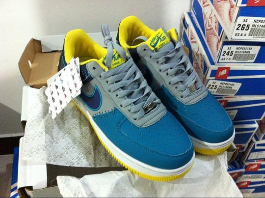 莆田高仿鞋厂家的相册 爆款鞋实物图