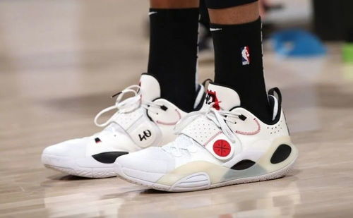 球鞋上脚集锦 神龟天降