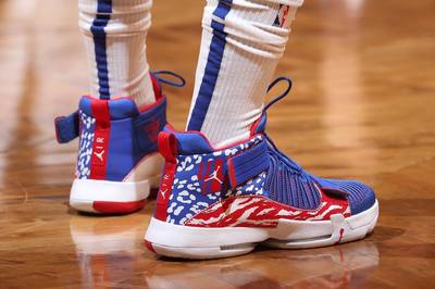 利指导送走雷霆，马刺与掘金抢 7!NBA 季后赛球鞋上脚精选!