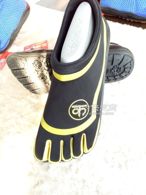 五趾运动鞋女装 彪凌运动用品 在线咨询 虎门五趾运动鞋图片