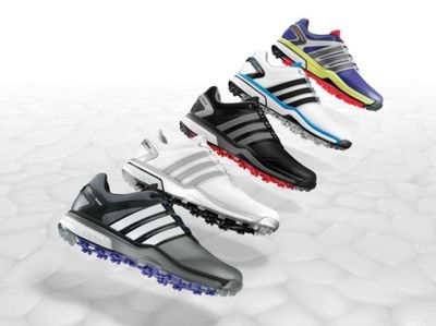 2015年阿迪达斯出Adipower Boost高尔夫球鞋
