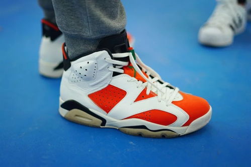 球鞋足迹 成都站 球鞋上脚特辑