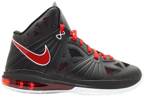 lebron james 的十六载球鞋记忆