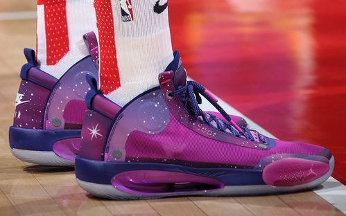 史上最轻aj正代球鞋,是什么让众多nba球星对它赞不绝口