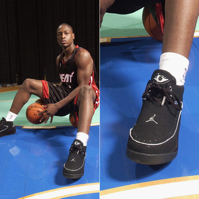 签约新东家，闪电侠韦德生涯球鞋盘点