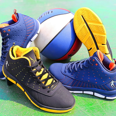 乔丹高帮男鞋2017 秋季篮球运动的不二之选