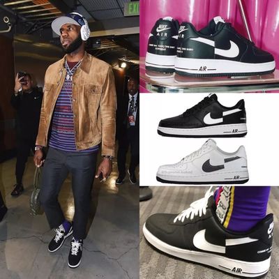 明星上脚 | 要比重重磅球鞋上脚！这几位NBA球星谁也不输谁！