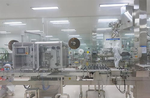 探秘珠海汤臣倍健透明工厂 当营养科技遇上工业美学，看“健康球鞋”如何诞生